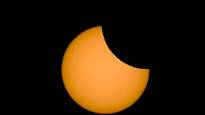 Partial solar eclipse to shade Finland next week