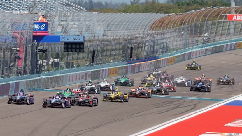 Formula E will start new season in Mexico if Saudi opener cannot be held