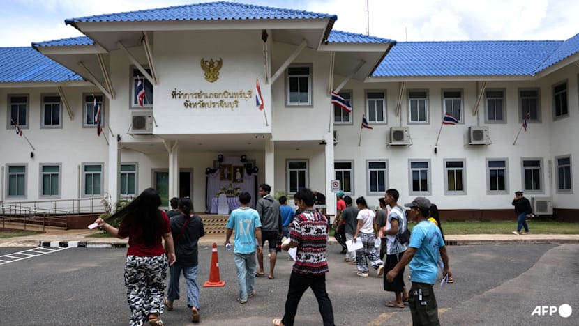 'Don't have to hide': Thai IDs, legal work give hope to Myanmar refugees