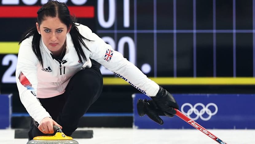 Curling-Olympic champion Muirhead returns from retirement with eye on 2030 Games