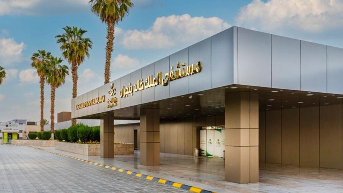 Robotic surgery enables five remote operations in Najran