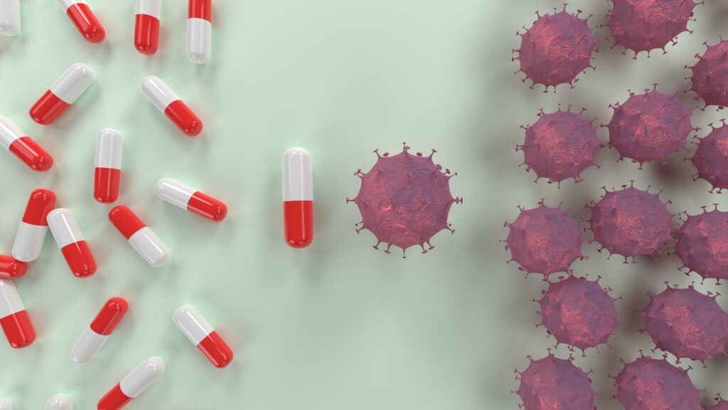 Covid can reactivate dormant viruses, according to study