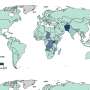 Though preventable, tetanus remains a global health problem