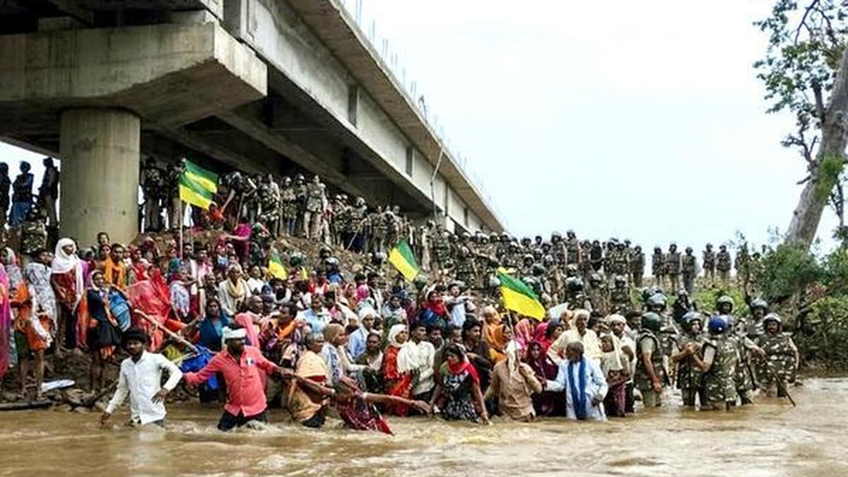 Centre passes buck to M.P. govt. over tribals’ displacement due to Ken-Betwa project