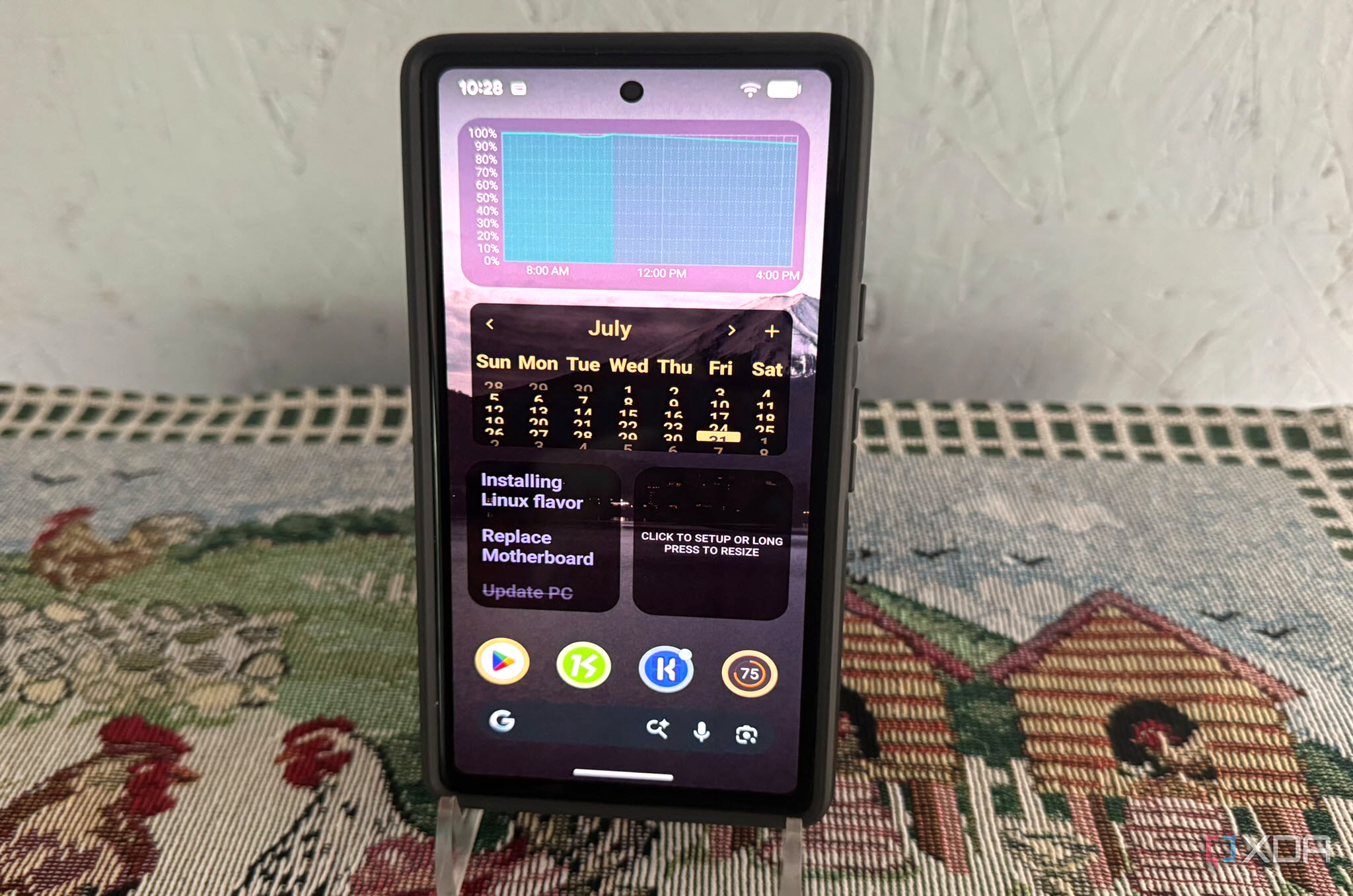 4 Android widgets I use every day on my Pixel that aren't from Google