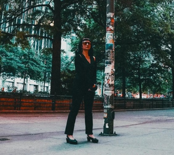 Frankie Rose – “Return To Dust”