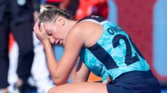 England women's World Cup hopes end at group stage