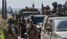 Russia Could Launch an Offensive in Northern Ukraine in February If It Carries Out a New Wave of Mobilization