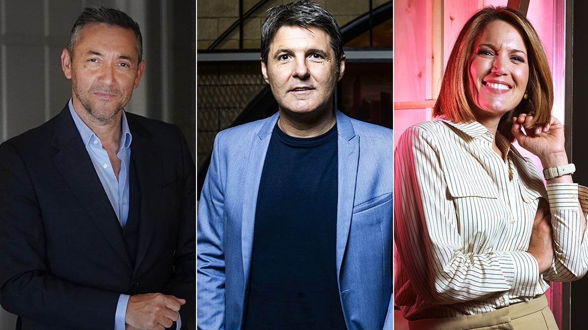 Javier Ruiz bids farewell this Friday from RTVE, Cintora goes to ‘Mañaneros 360’ and Intxaurrondo returns: all the changes in the public broadcaster