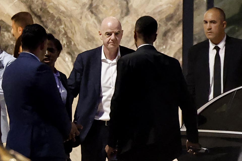 Infantino Apologizes For ‘Errors’ But Will Remain FIFA President Despite Chorus Of Criticism