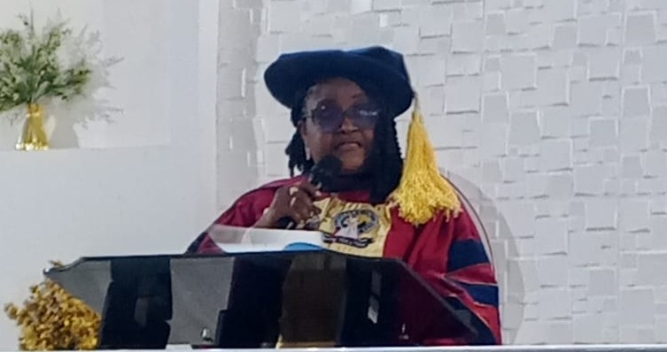 University don proffers solutions to gender-based violence