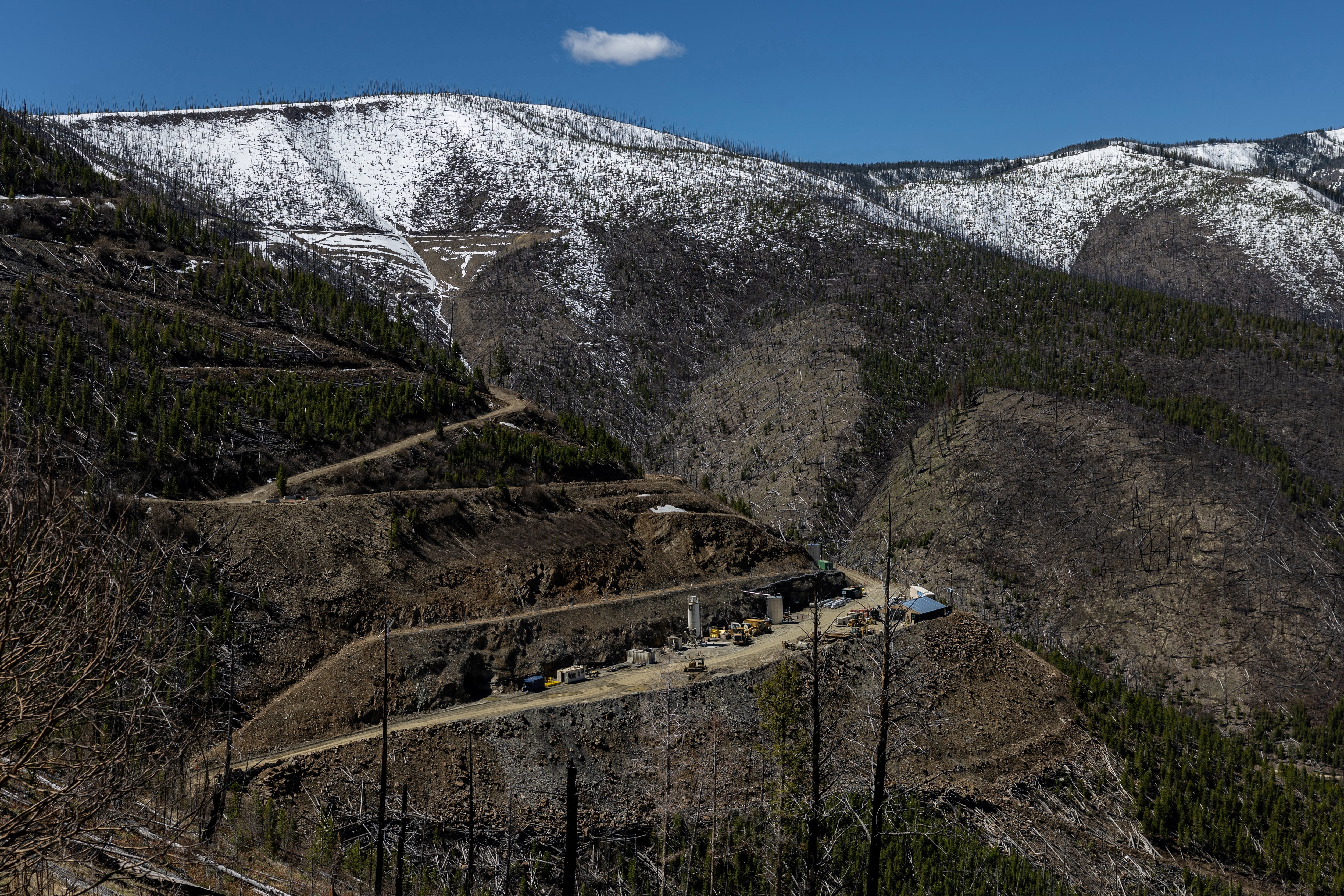 US backs critical mineral projects with $500m