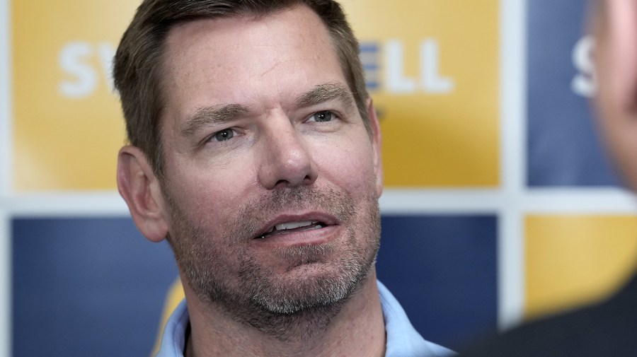 FBI raided Swalwell's home, seized devices as part of Chinese spy probe