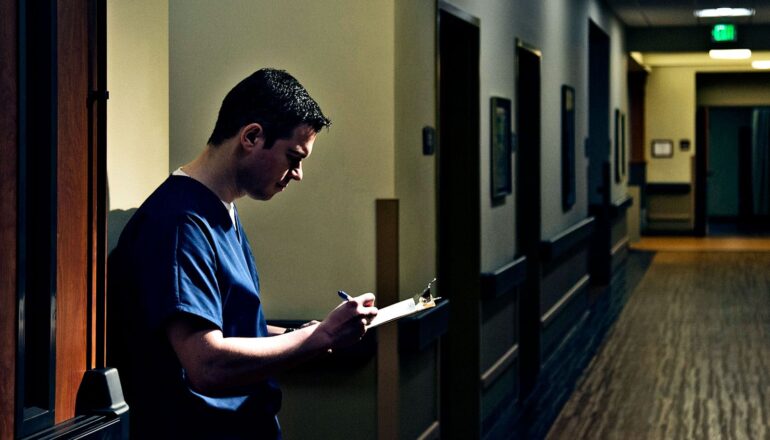 Small schedule change has big health benefits for night-shift docs