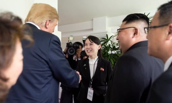North Korea Dismisses Trump’s Recent Overtures to Kim Jong Un