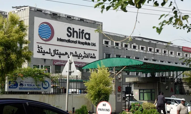 Preparations at Shifa International Hospital finalised for possible arrival of PTI founder Imran Khan: sources