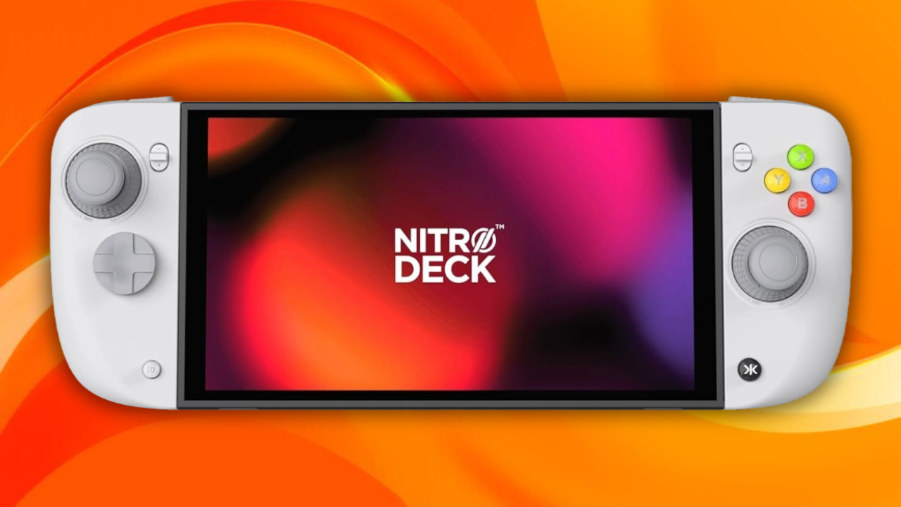 Nitro Deck 2 Is Finally Out for Switch 2 Next Week