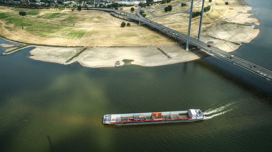 Federal Government: Germany under heat stress - "The more inactive the government is, the more expensive it will be in the end"