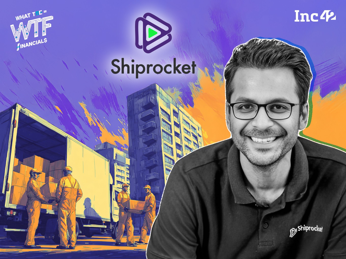 IPO-Bound Shiprocket FY26 Loss Widened 7%YoY To ₹79 Cr