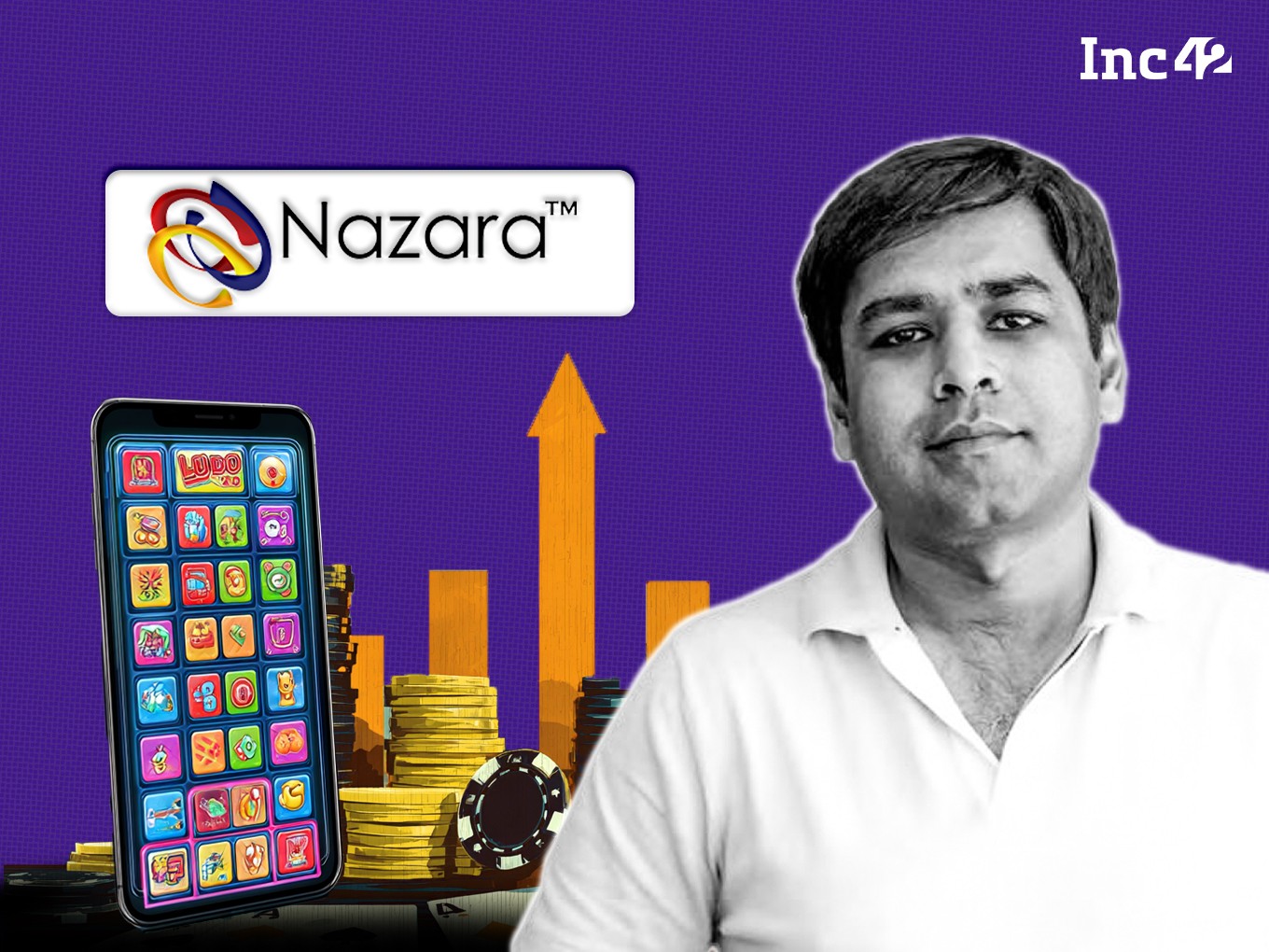 Nazara To Raise ₹733 Cr Via Preferential Issue To Fund Acquisitions, Growth