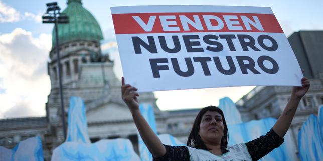 In Argentina, Javier Milei forced to give up his plan to facilitate the purchase of land by foreigners