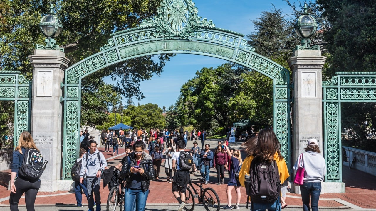 Media backlash in China after US think tank hails 46% drop in Chinese student visas