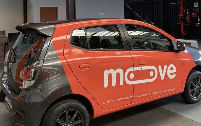 Moove Raises $250 Million To Lead the Robotaxi Industry