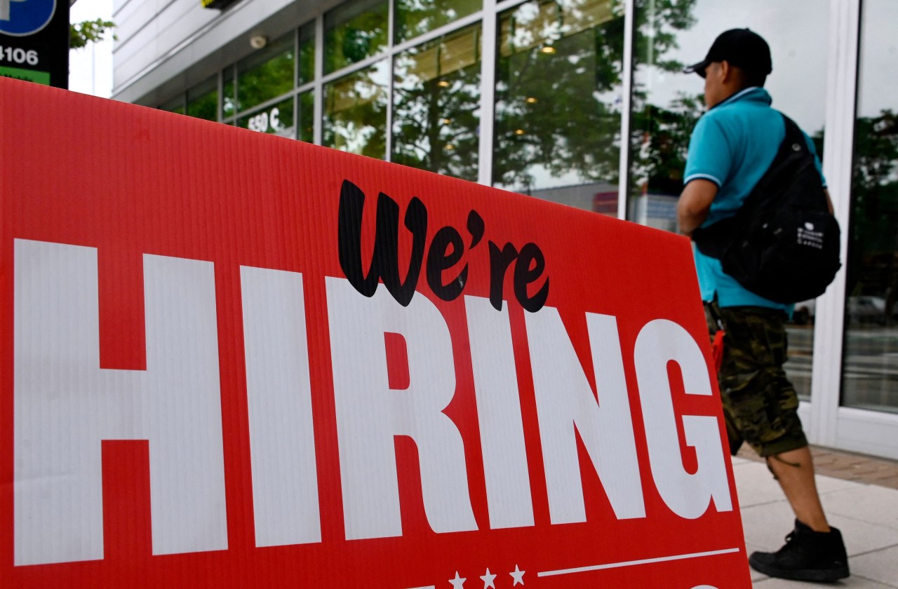 U.S. Jobless Claims Rose Last Week