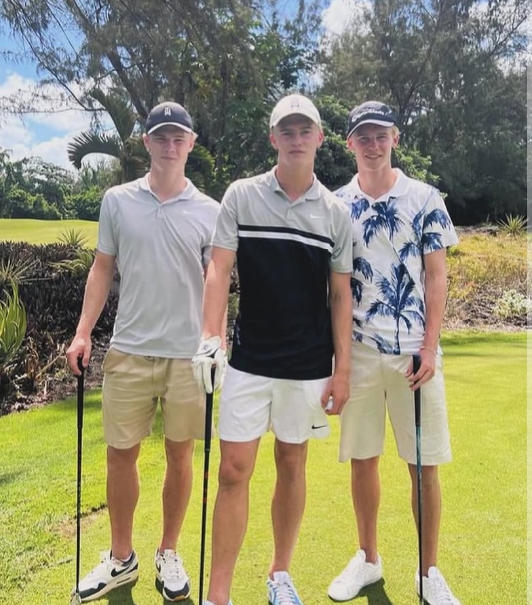Lucas Bergvall Siblings: Meet Rasmus and Theo Andreas Bergvall
