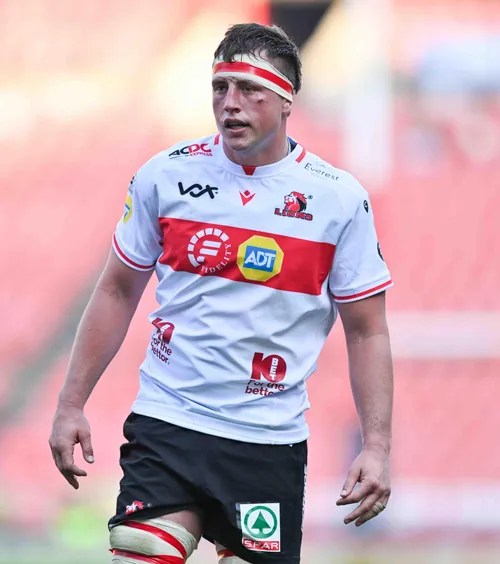 Lions name new front row for must-win Sharks Currie Cup clash