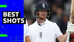 'Hometown boy delivering once again' - best of Brook's 91