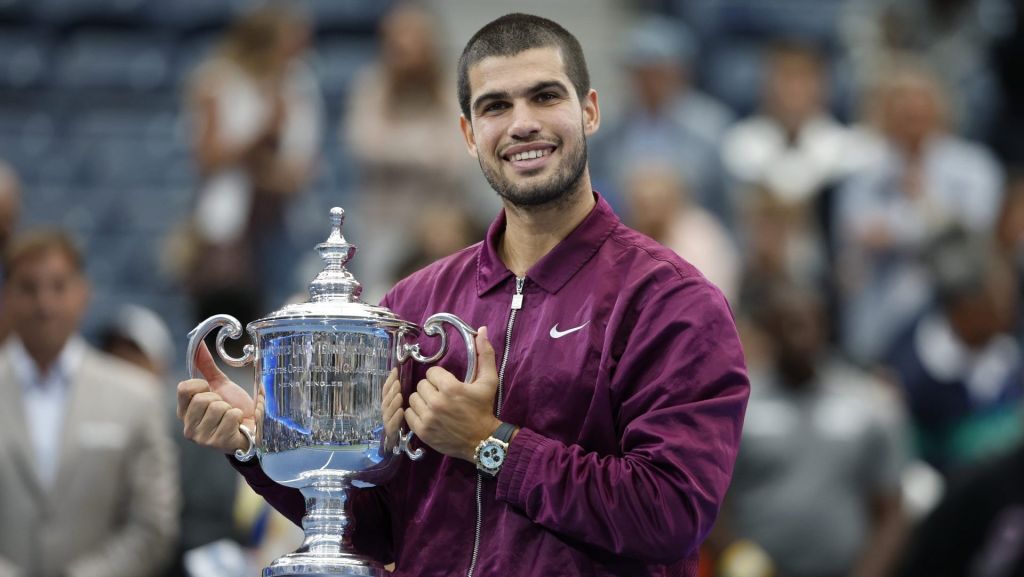 Carlos Alcaraz to Return at US Open After Four-Month Absence