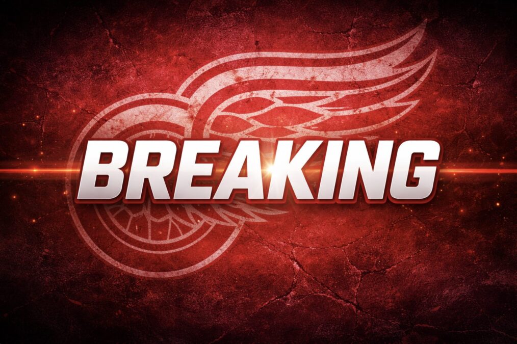 Red Wings Add Intriguing Forward in Deal With Predators