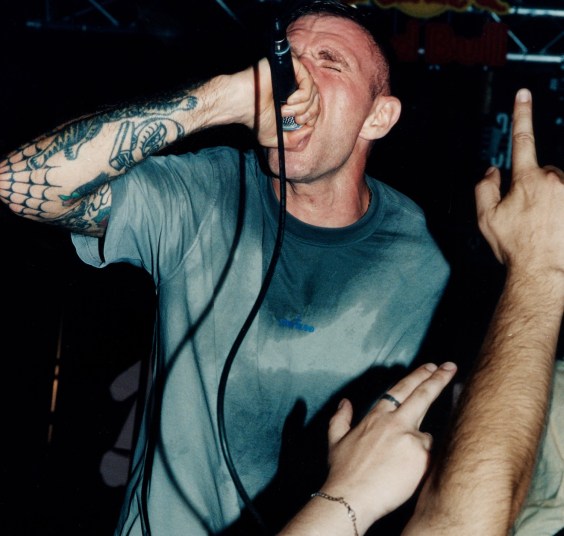Haywire, Knocked Loose, Angel Du$t, & High Vis Model Stone Island Across Six-Month The Calm & The Chaos Project