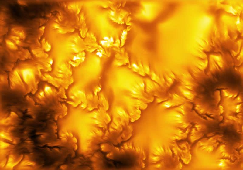 Sharpest-ever images of the sun reveal tiny plasma whirlpools scientists have chased for decades