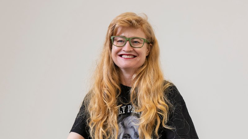 Why artist Nell loves paying tax – and why her accountant asked what she was eating