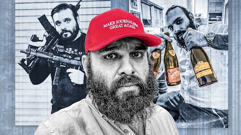 ‘It is a shakedown’: The NRA director taking on Labor’s big tech tax