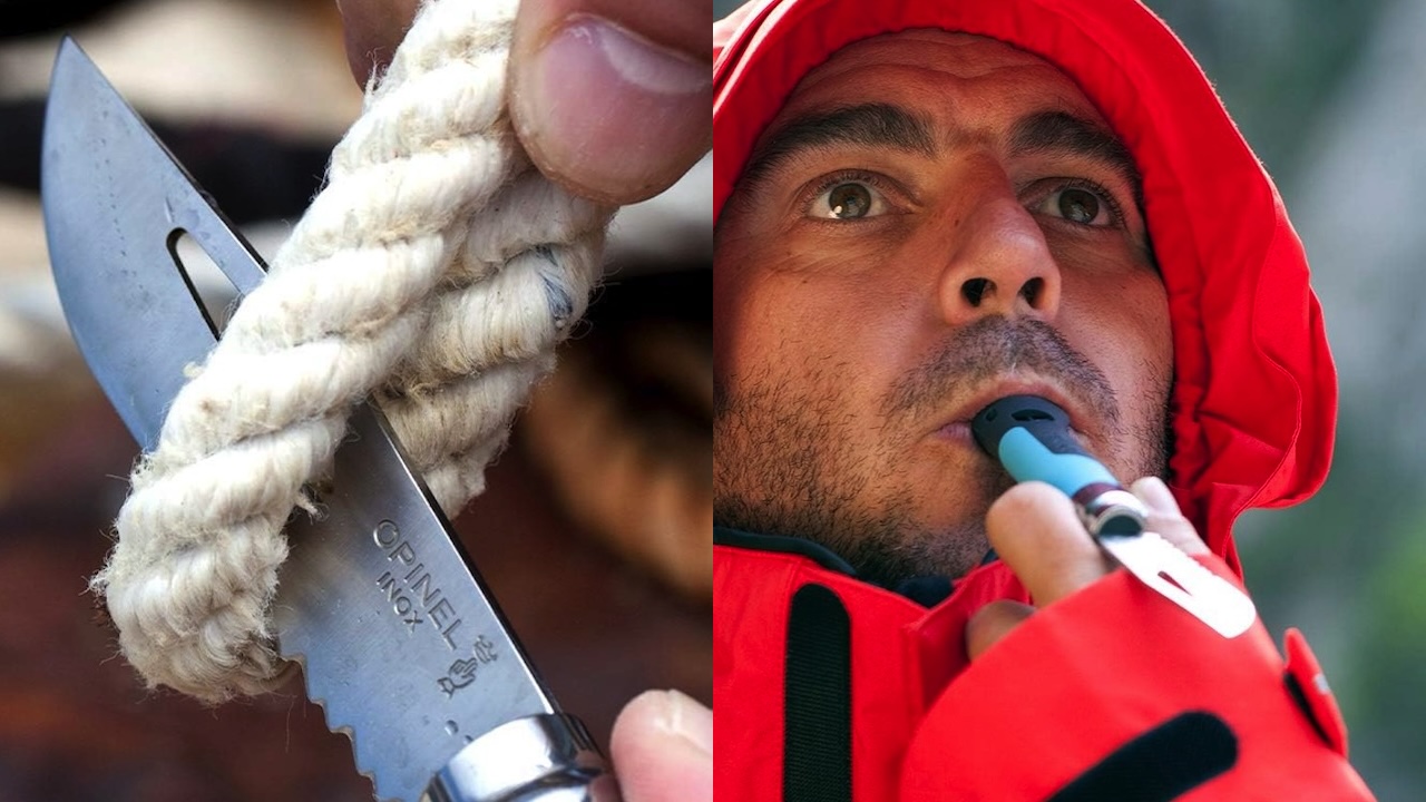 The $45 French Knife That Packs a Whistle, a Shackle Key, and 136 Years of Proof