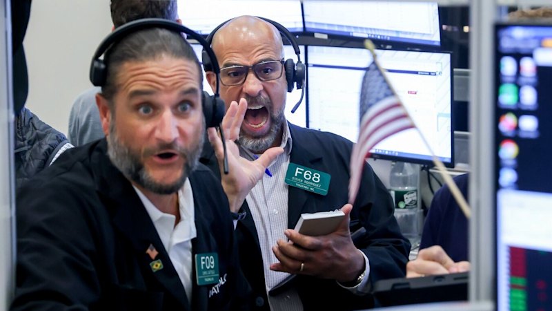 ASX set to slide as Wall Street declines