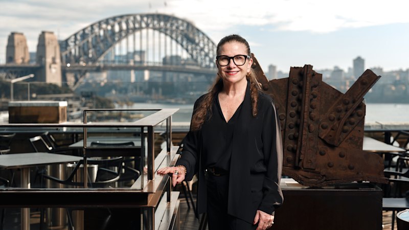 Cafe Sydney’s CEO to leave iconic Circular Quay venue after 26 years