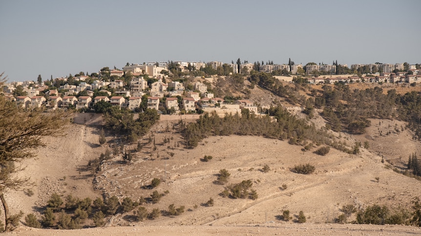European nations condemn major Israeli settlement plans in West Bank
