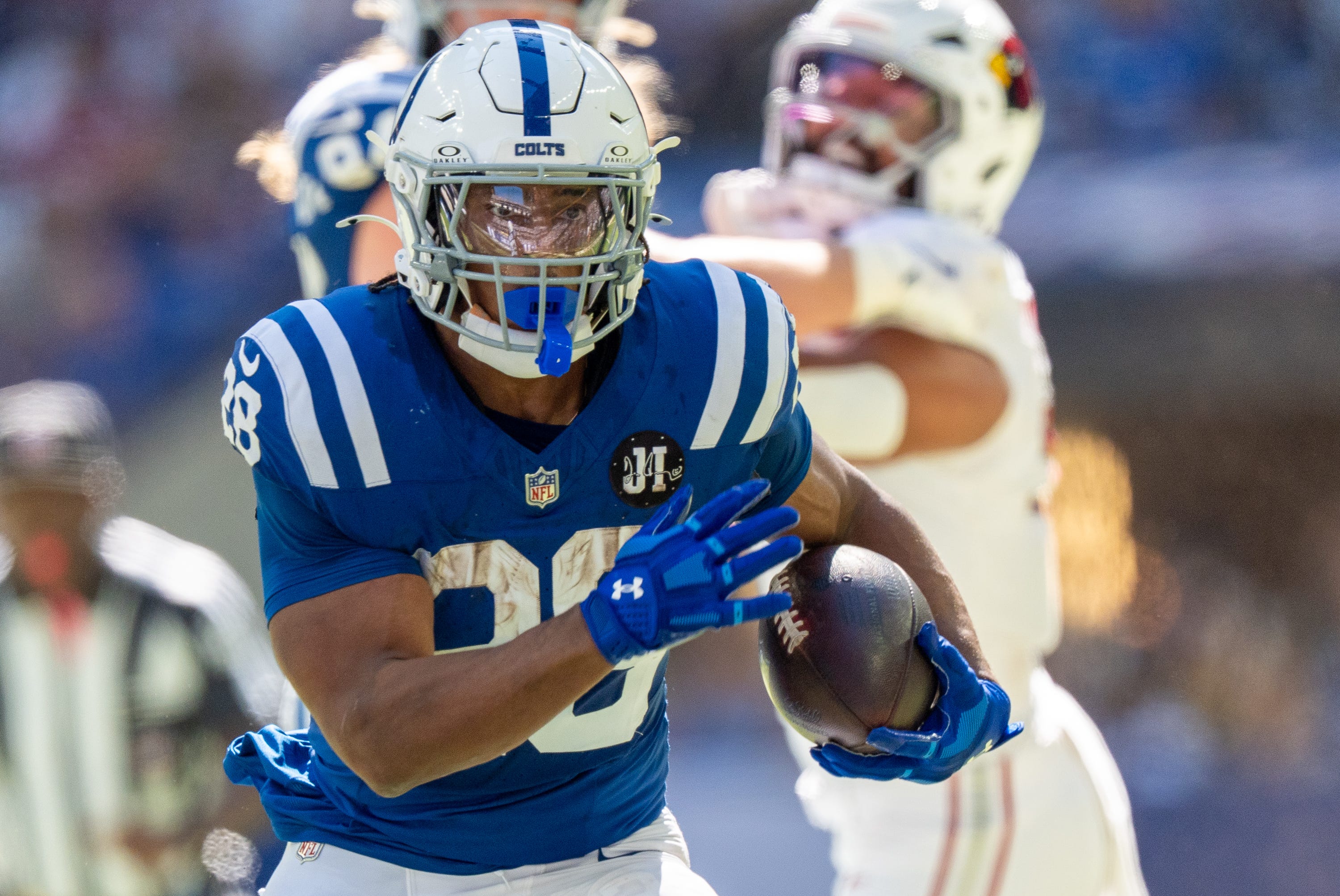 Jonathan Taylor contract: Indianapolis Colts fans react to two-year extension