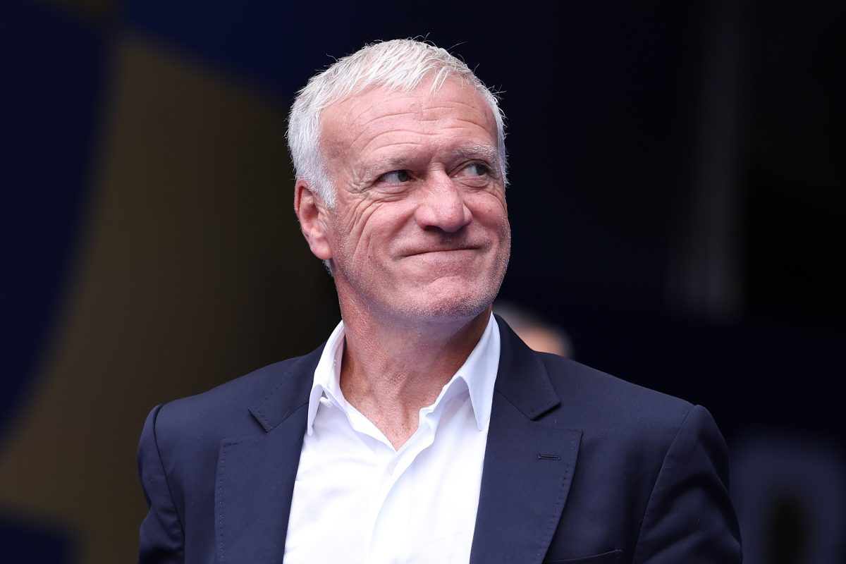 Al-Ahli aim to bring in former France manager Didier Deschamps, but…