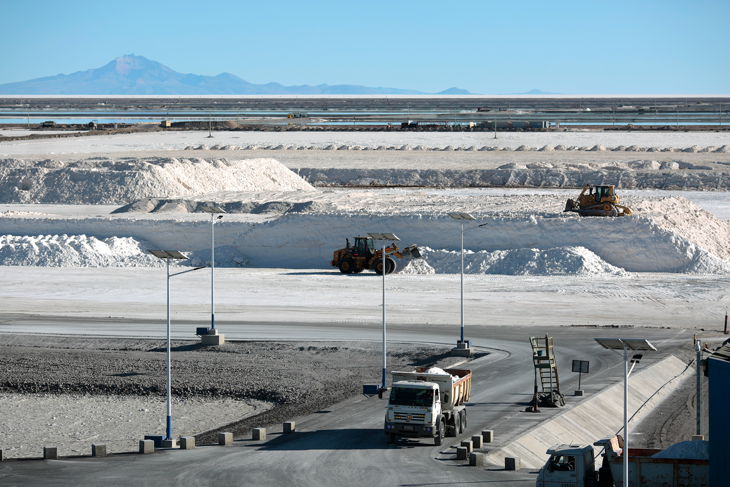 Bolivia’s Lithium Isn’t a Gold Mine