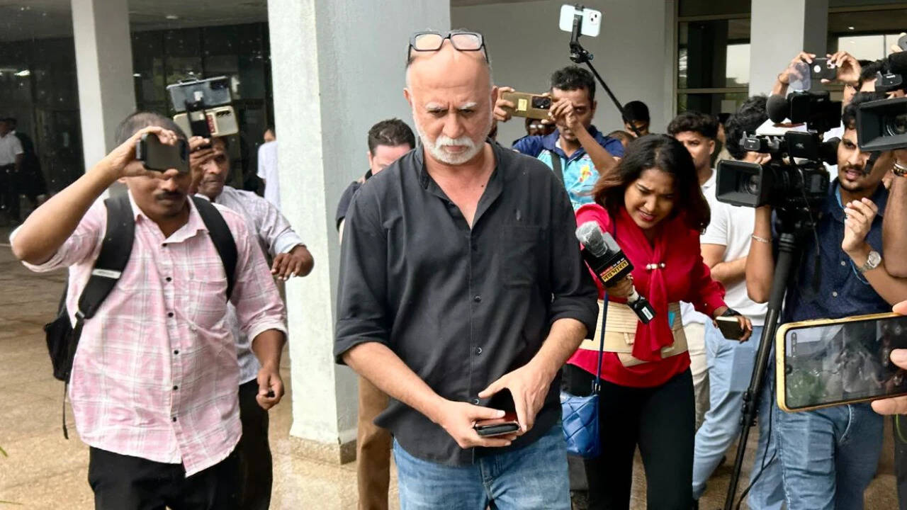 'Political victim like Umar Khalid': Tarun Tejpal seeks leniency in rape case conviction
