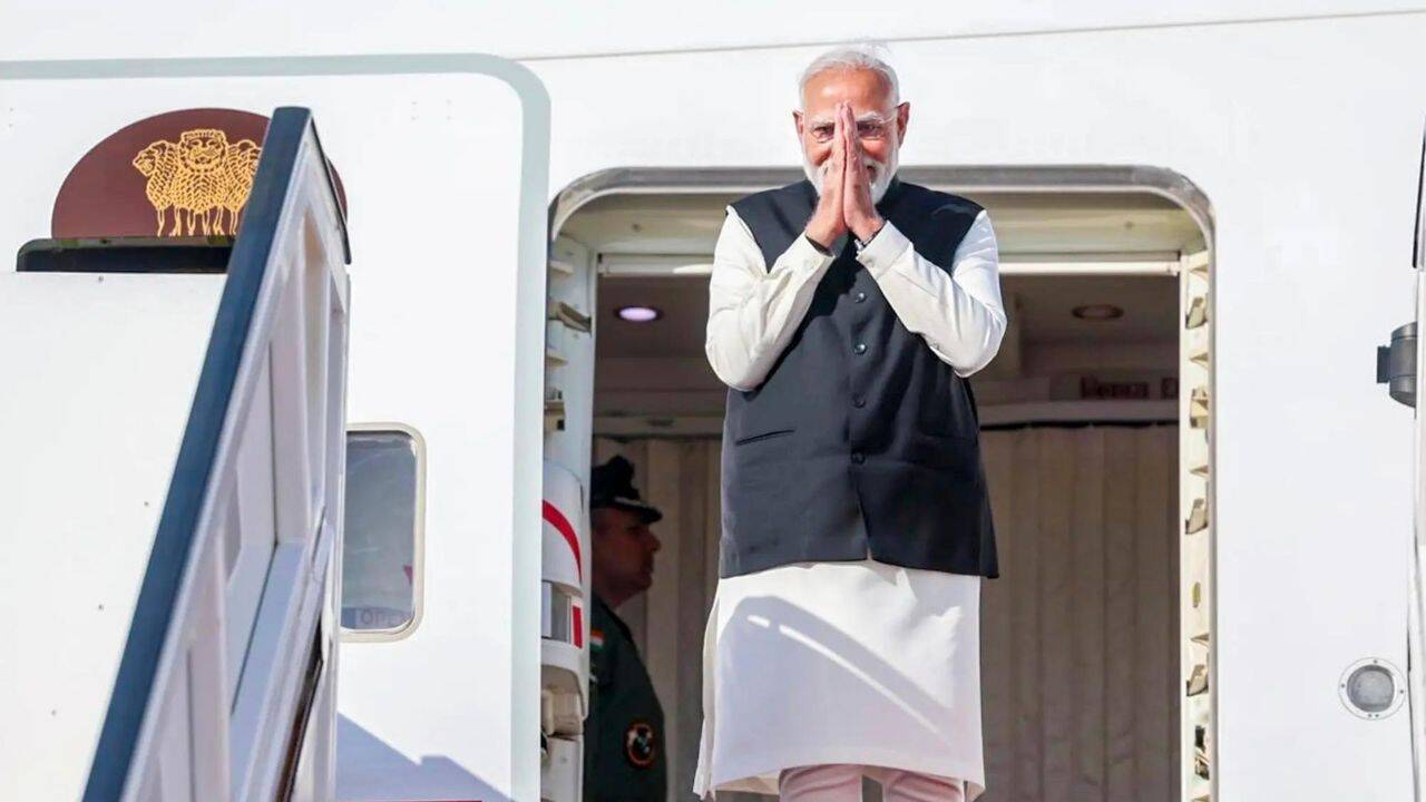 From Rs 36 crore to Rs 180 crore: PM Modi's foreign travel bill jumps 5x since 2021