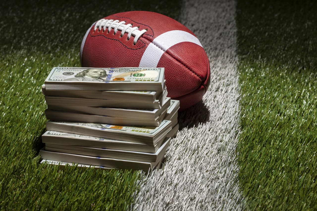 Sports betting to build wealth is becoming the new American dream