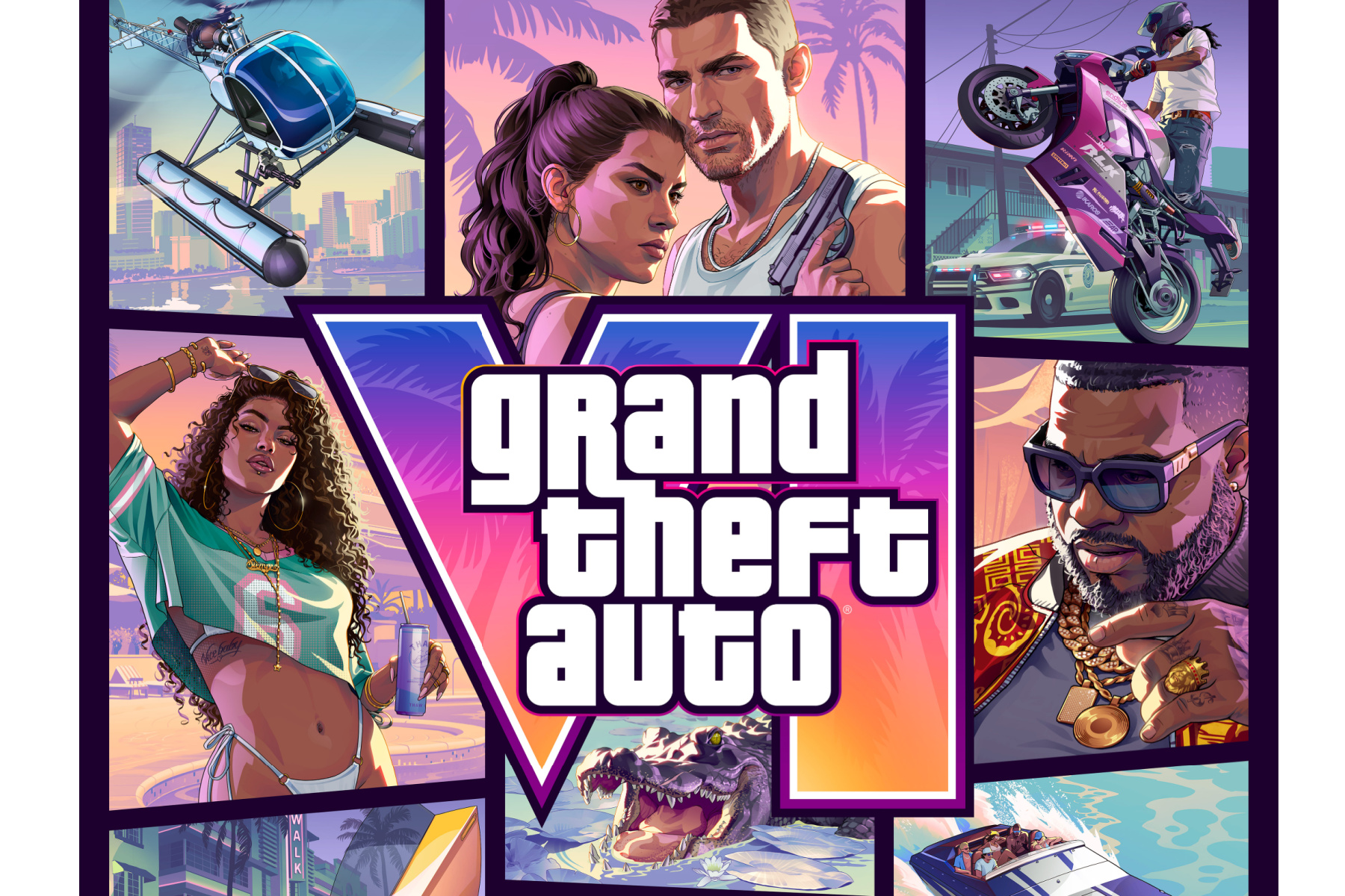 ‘GTA 6’ to Debut ‘Extended Look’ on Netflix and YouTube on Aug. 27