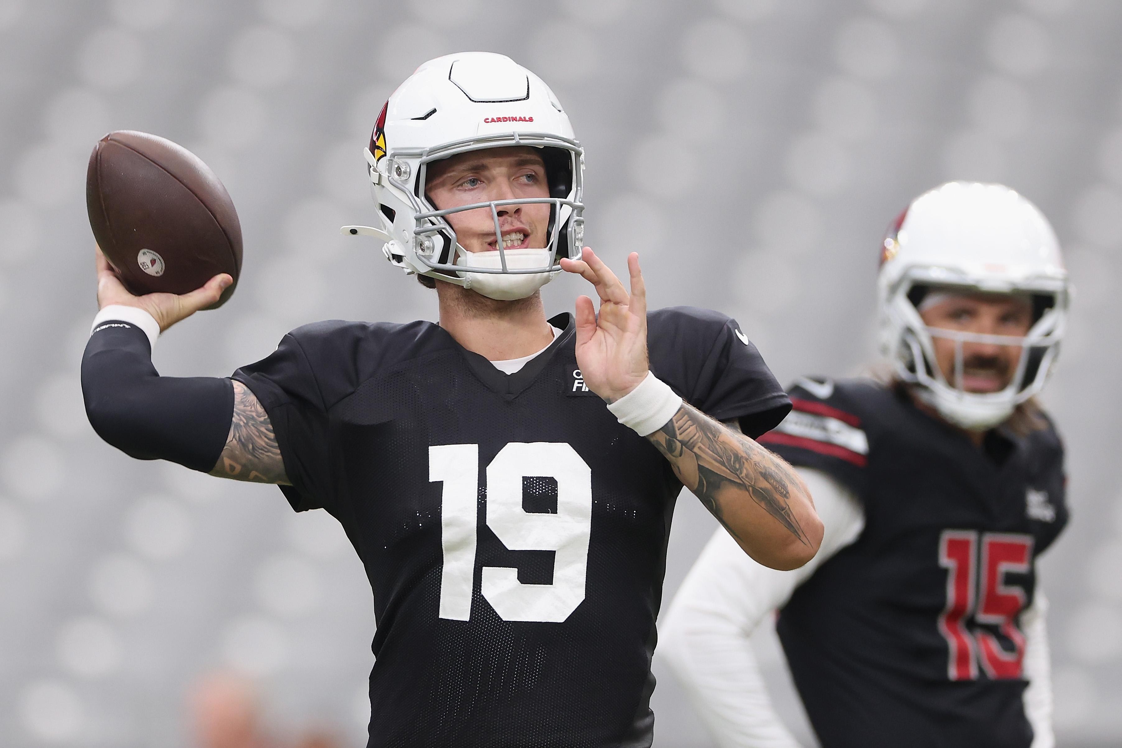 Best DFS picks for Cardinals vs Panthers in Hall of Fame Game