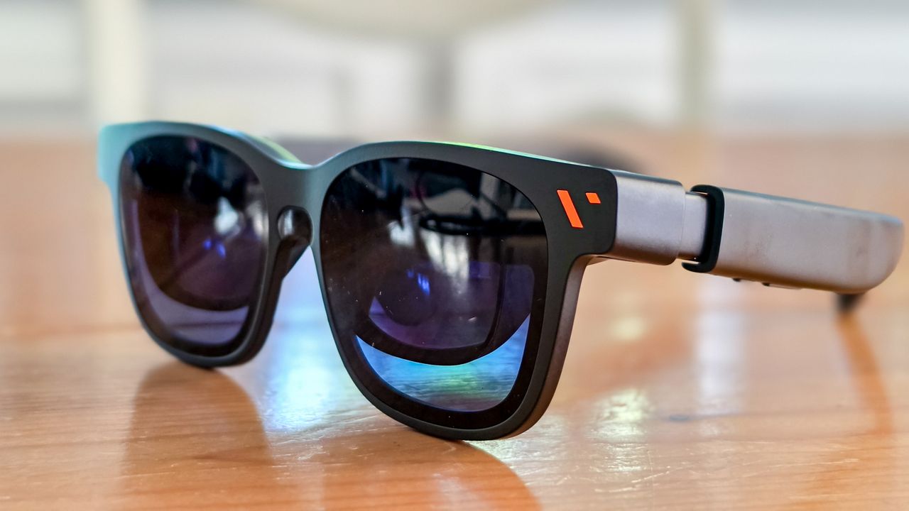 I tested the Viture Pro 2 AR glasses and they're more comfortable (and cheaper) than the originals